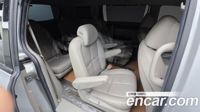 Kia The / новый New Carnival Noblesse, 2019 19