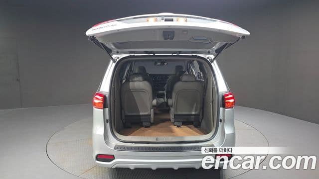 Kia The / новый New Carnival Noblesse, 2019 20