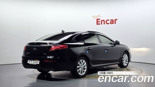 Renault Korea(Samsung) SM7 Nova LPLI 2.0 LPe для людей с инвалидностью, 2016 2