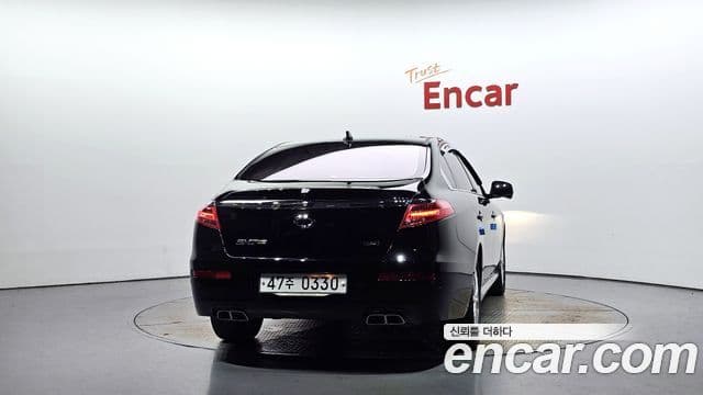 Renault Korea(Samsung) SM7 Nova LPLI 2.0 LPe для людей с инвалидностью, 2016 4