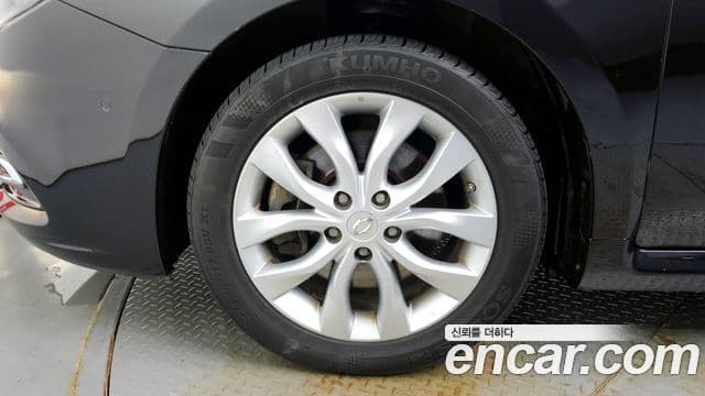 Renault Korea(Samsung) SM7 Nova LPLI 2.0 LPe для людей с инвалидностью, 2016 все фото