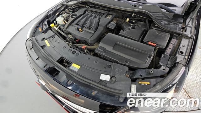 Renault Korea(Samsung) SM7 Nova LPLI 2.0 LPe для людей с инвалидностью, 2016 6