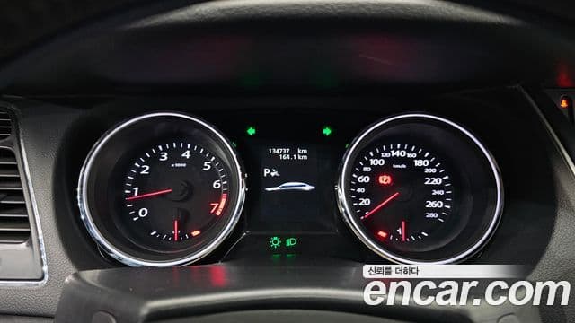 Renault Korea(Samsung) SM7 Nova LPLI 2.0 LPe для людей с инвалидностью, 2016 8