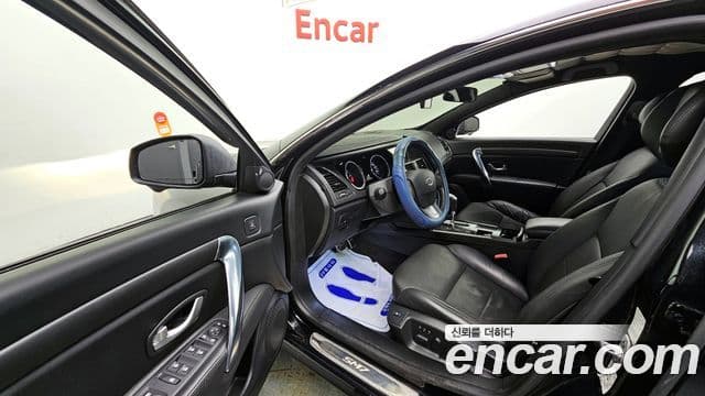 Renault Korea(Samsung) SM7 Nova LPLI 2.0 LPe для людей с инвалидностью, 2016 10