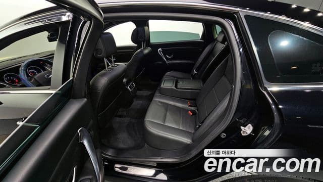 Renault Korea(Samsung) SM7 Nova LPLI 2.0 LPe для людей с инвалидностью, 2016 11