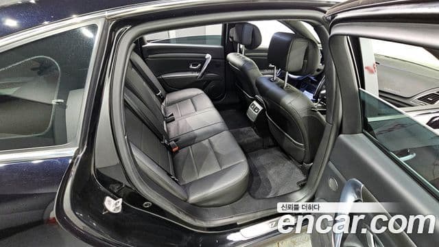 Renault Korea(Samsung) SM7 Nova LPLI 2.0 LPe для людей с инвалидностью, 2016 12