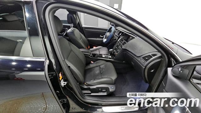 Renault Korea(Samsung) SM7 Nova LPLI 2.0 LPe для людей с инвалидностью, 2016 13