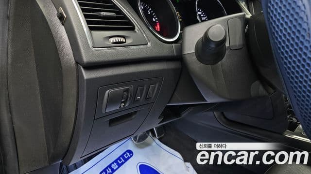 Renault Korea(Samsung) SM7 Nova LPLI 2.0 LPe для людей с инвалидностью, 2016 14