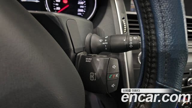 Renault Korea(Samsung) SM7 Nova LPLI 2.0 LPe для людей с инвалидностью, 2016 17