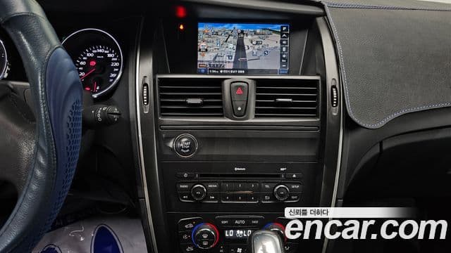 Renault Korea(Samsung) SM7 Nova LPLI 2.0 LPe для людей с инвалидностью, 2016 18