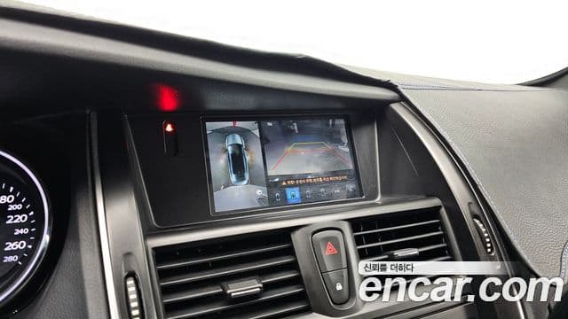 Renault Korea(Samsung) SM7 Nova LPLI 2.0 LPe для людей с инвалидностью, 2016 19