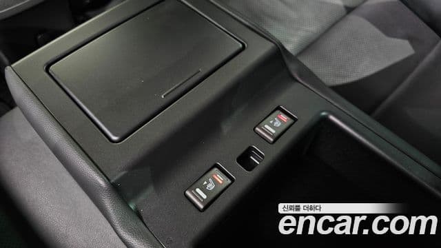 Renault Korea(Samsung) SM7 Nova LPLI 2.0 LPe для людей с инвалидностью, 2016 20