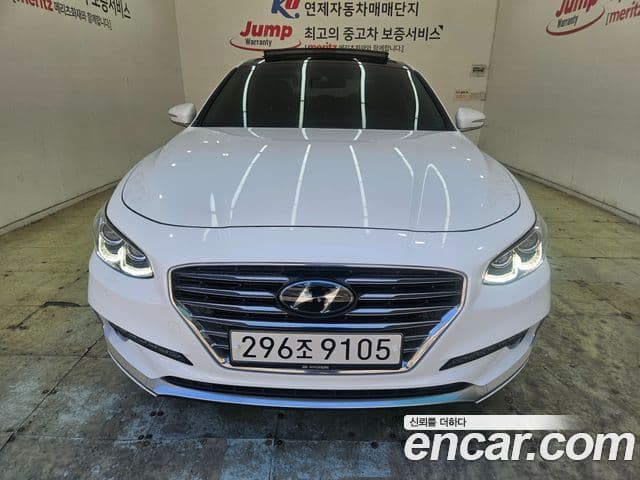 Hyundai Grandeur IG Premium, 2019 1