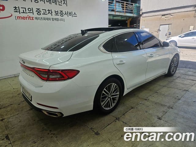 Hyundai Grandeur IG Premium, 2019 4