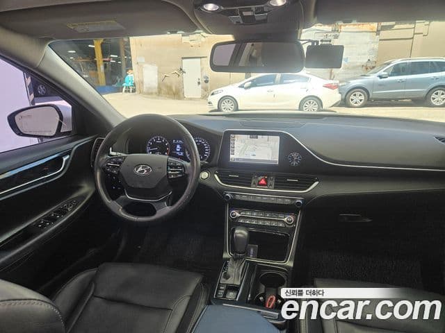 Hyundai Grandeur IG Premium, 2019 6