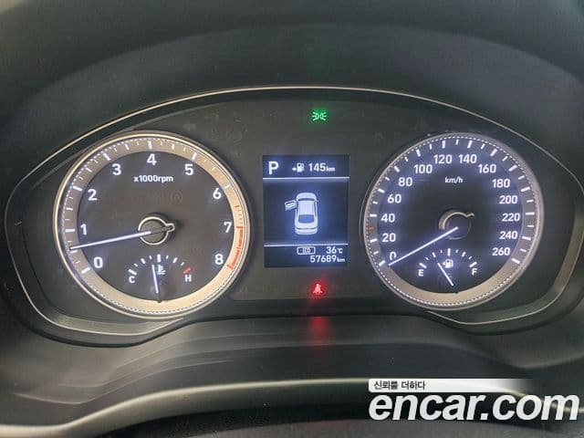 Hyundai Grandeur IG Premium, 2019 7