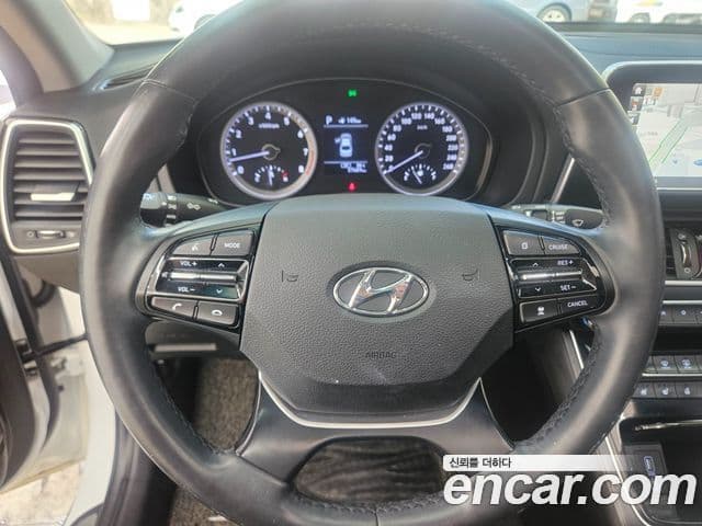 Hyundai Grandeur IG Premium, 2019 8