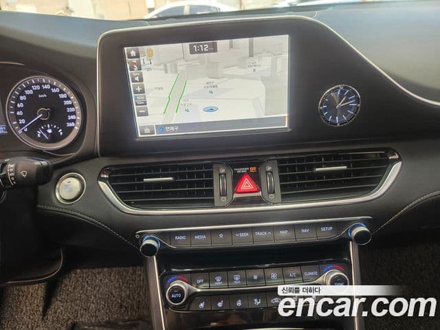 Hyundai Grandeur IG Premium, 2019 9