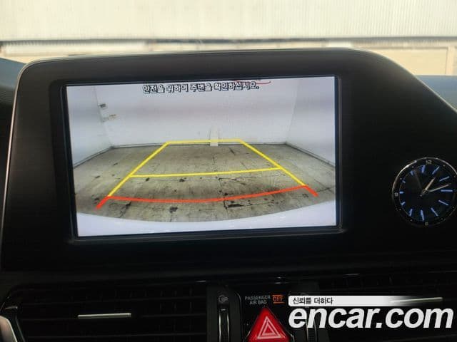 Hyundai Grandeur IG Premium, 2019 10