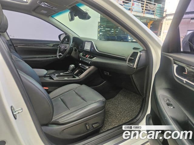 Hyundai Grandeur IG Premium, 2019 18