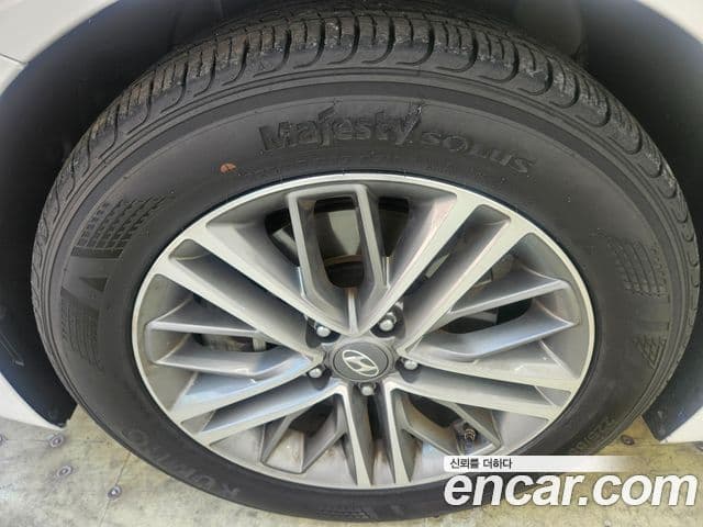 Hyundai Grandeur IG Premium, 2019 20