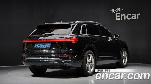 Audi Q8 e-Tron (GE), 2024 2
