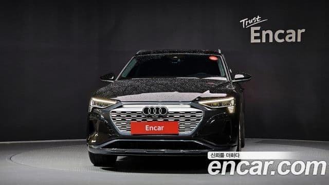 Audi Q8 e-Tron (GE), 2024 3