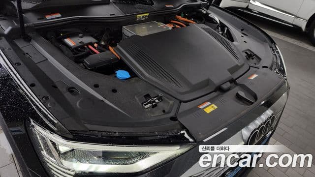 Audi Q8 e-Tron (GE), 2024 6