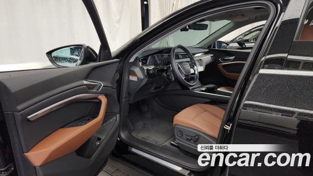 Audi Q8 e-Tron (GE), 2024 10