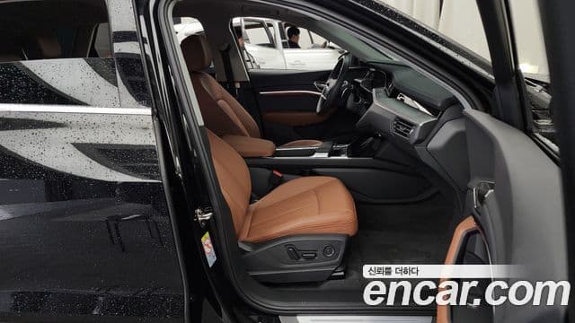 Audi Q8 e-Tron (GE), 2024 11