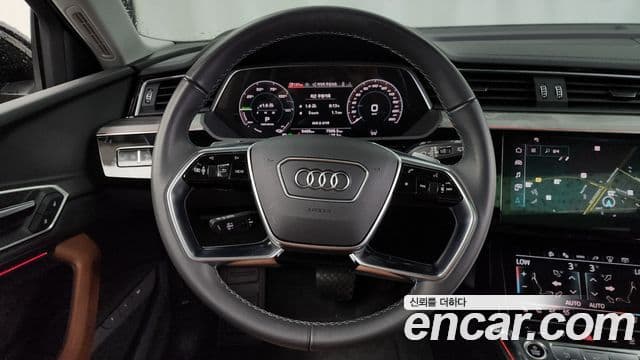 Audi Q8 e-Tron (GE), 2024 13