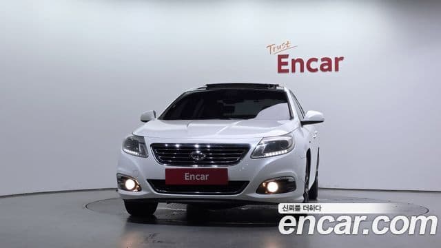Renault Korea(Samsung) 뉴SM5 Platinum 빌트인캠2 — базовая версия - Built-in Cam 2, 2014 3