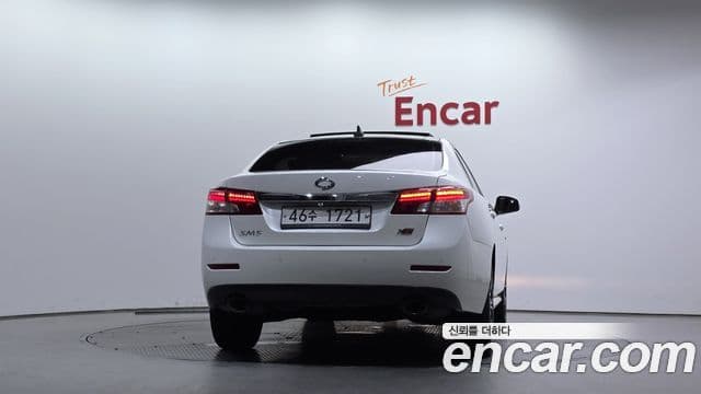 Renault Korea(Samsung) 뉴SM5 Platinum 빌트인캠2 — базовая версия - Built-in Cam 2, 2014 4