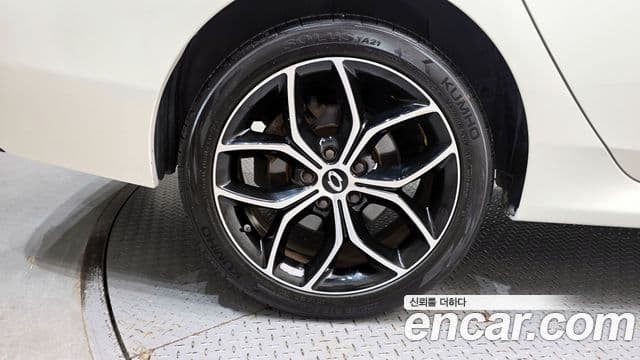 Renault Korea(Samsung) 뉴SM5 Platinum 빌트인캠2 — базовая версия - Built-in Cam 2, 2014 все фото