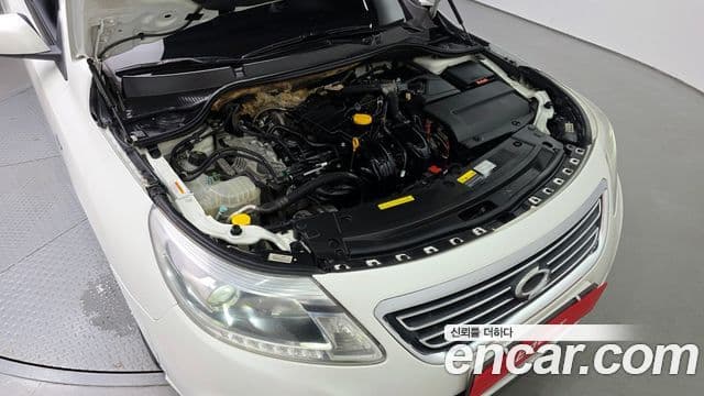 Renault Korea(Samsung) 뉴SM5 Platinum 빌트인캠2 — базовая версия - Built-in Cam 2, 2014 6