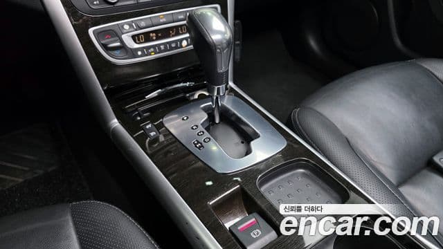 Renault Korea(Samsung) 뉴SM5 Platinum 빌트인캠2 — базовая версия - Built-in Cam 2, 2014 9