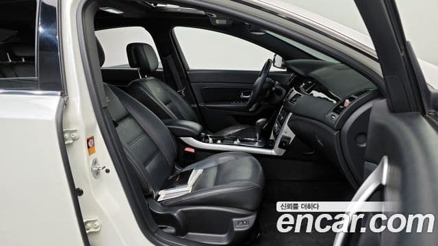 Renault Korea(Samsung) 뉴SM5 Platinum 빌트인캠2 — базовая версия - Built-in Cam 2, 2014 10