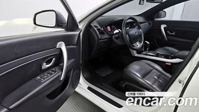 Renault Korea(Samsung) 뉴SM5 Platinum 빌트인캠2 — базовая версия - Built-in Cam 2, 2014 11