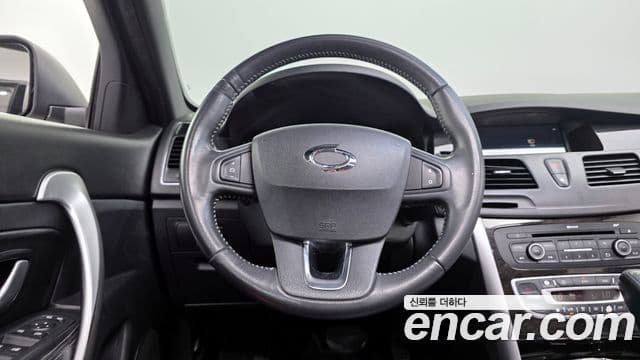 Renault Korea(Samsung) 뉴SM5 Platinum 빌트인캠2 — базовая версия - Built-in Cam 2, 2014 13