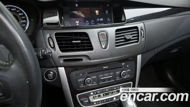 Renault Korea(Samsung) 뉴SM5 Platinum 빌트인캠2 — базовая версия - Built-in Cam 2, 2014 14