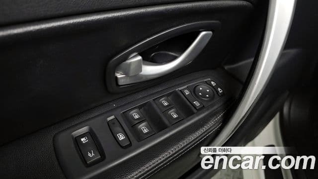 Renault Korea(Samsung) 뉴SM5 Platinum 빌트인캠2 — базовая версия - Built-in Cam 2, 2014 17