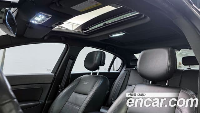 Renault Korea(Samsung) 뉴SM5 Platinum 빌트인캠2 — базовая версия - Built-in Cam 2, 2014 19