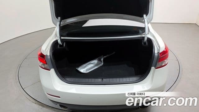 Renault Korea(Samsung) 뉴SM5 Platinum 빌트인캠2 — базовая версия - Built-in Cam 2, 2014 20