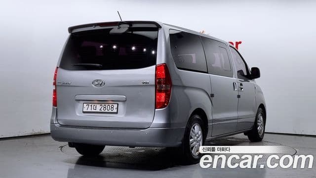 Hyundai Grand Starex Modern, 2017 2