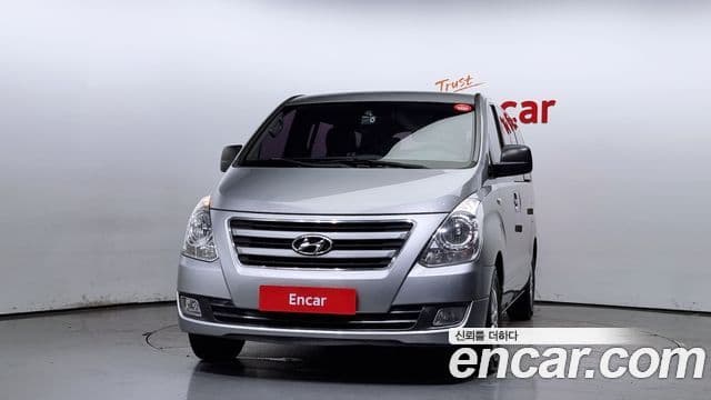 Hyundai Grand Starex Modern, 2017 3