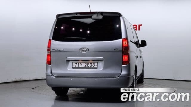 Hyundai Grand Starex Modern, 2017 4