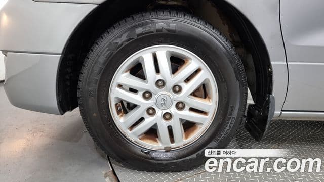 Hyundai Grand Starex Modern, 2017 все фото