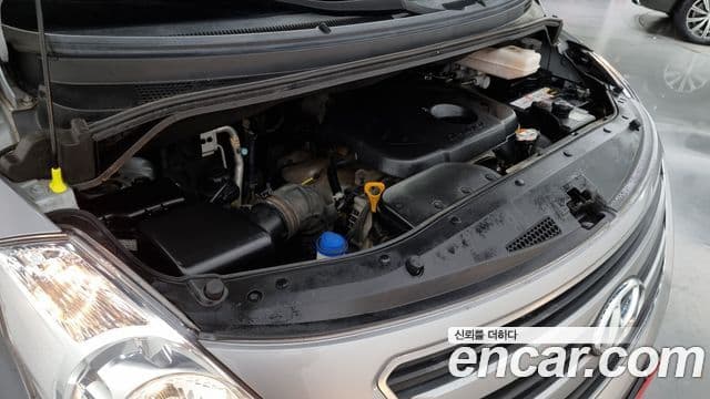 Hyundai Grand Starex Modern, 2017 6