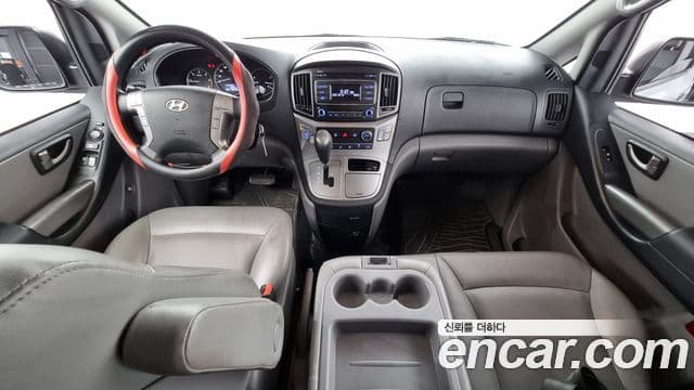 Hyundai Grand Starex Modern, 2017 7