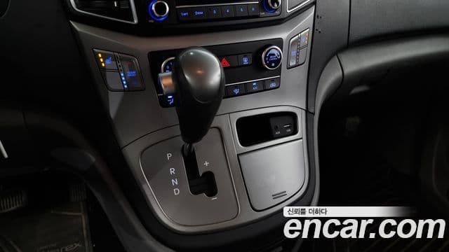 Hyundai Grand Starex Modern, 2017 9